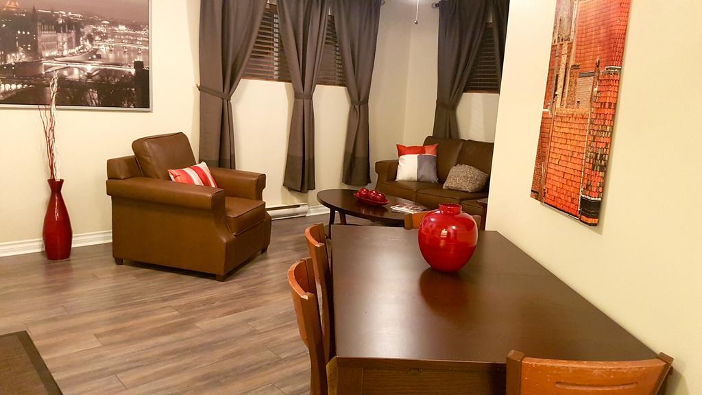 1-Bedroom Apartment Sweet #8 By Amazing Property Rentals Gatineau Dış mekan fotoğraf